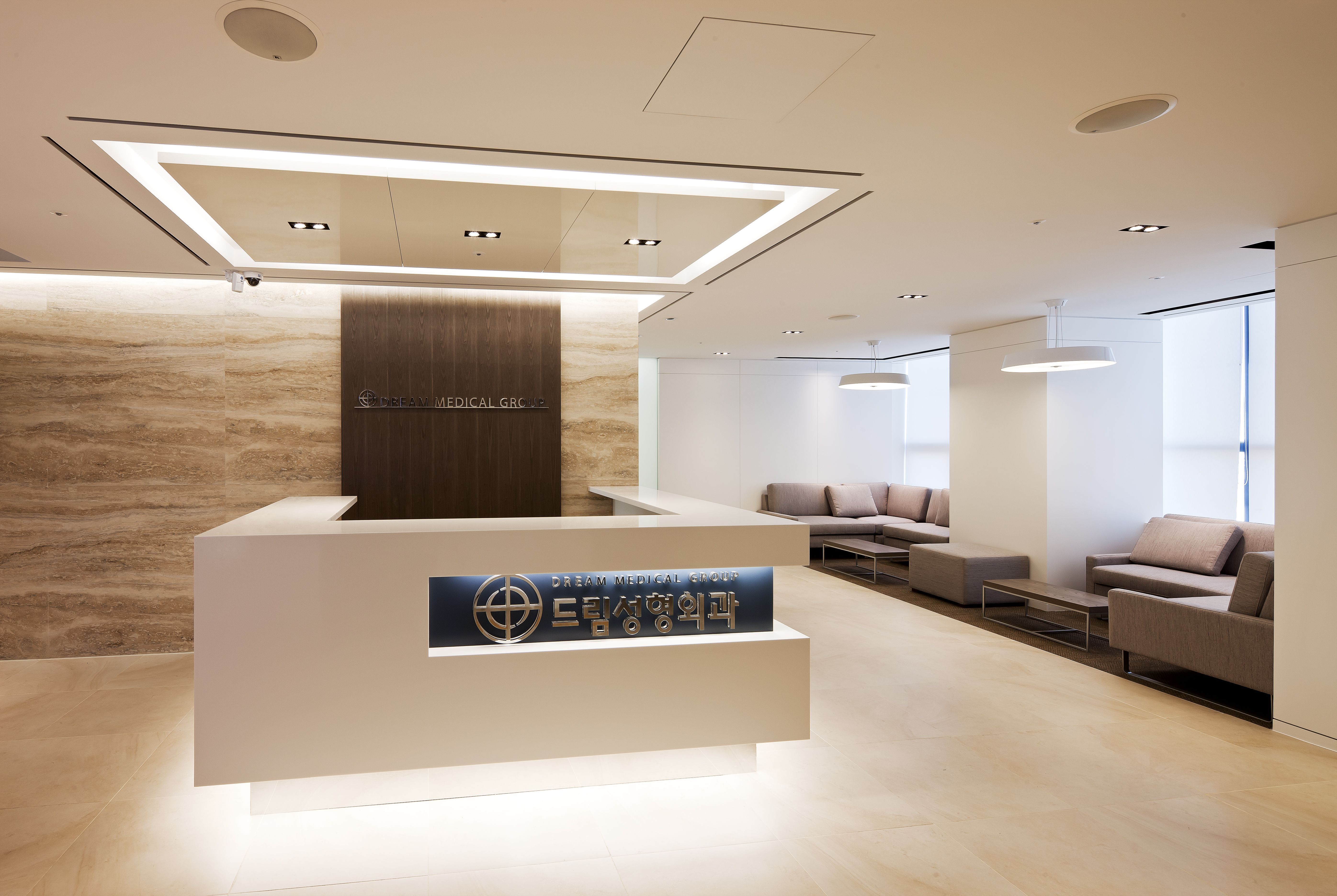 YGJX Medical Facility